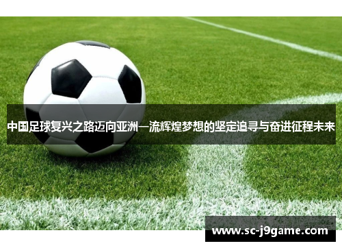 中国足球复兴之路迈向亚洲一流辉煌梦想的坚定追寻与奋进征程未来