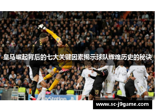 皇马崛起背后的七大关键因素揭示球队辉煌历史的秘诀
