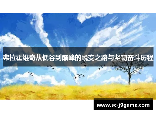 弗拉霍维奇从低谷到巅峰的蜕变之路与坚韧奋斗历程