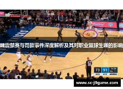 魏震禁赛与罚款事件深度解析及其对职业篮球生涯的影响